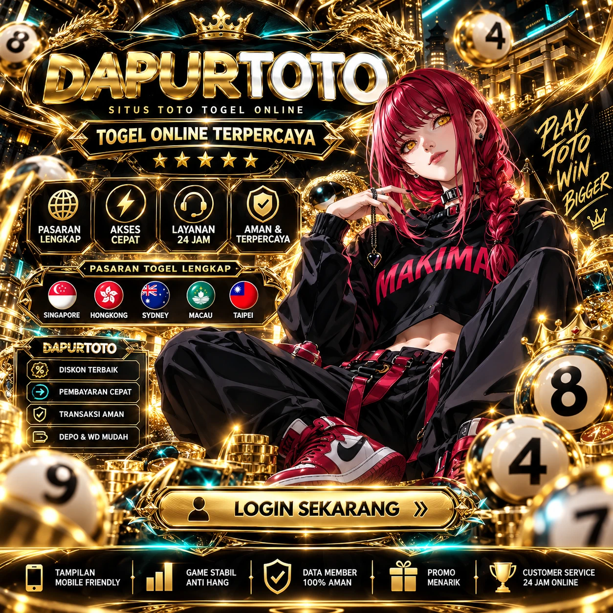 DAPURTOTO