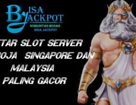 Daftar Slot Server Kamboja